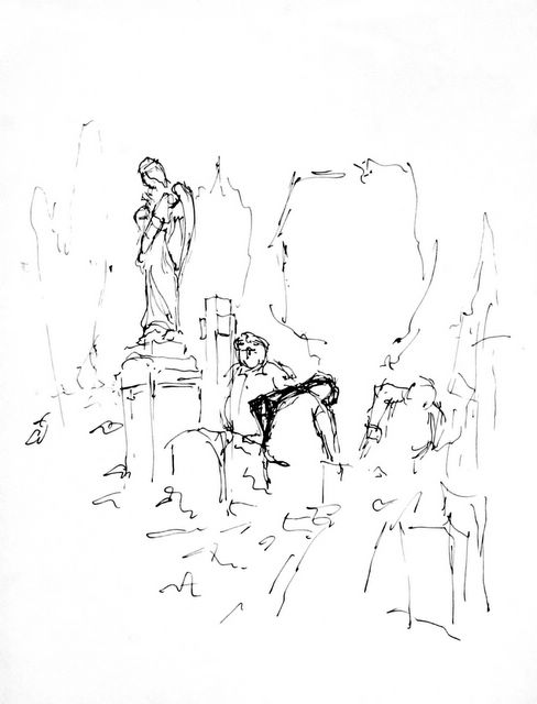 Městský hřbitov v RK