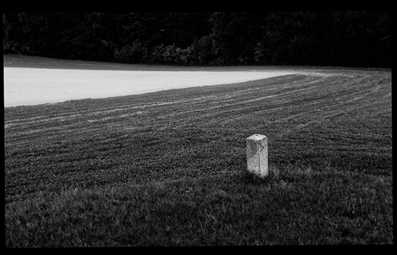 Ubývání v podvečer