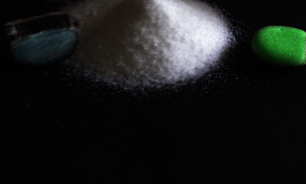 Sypké světlo / Loose Light