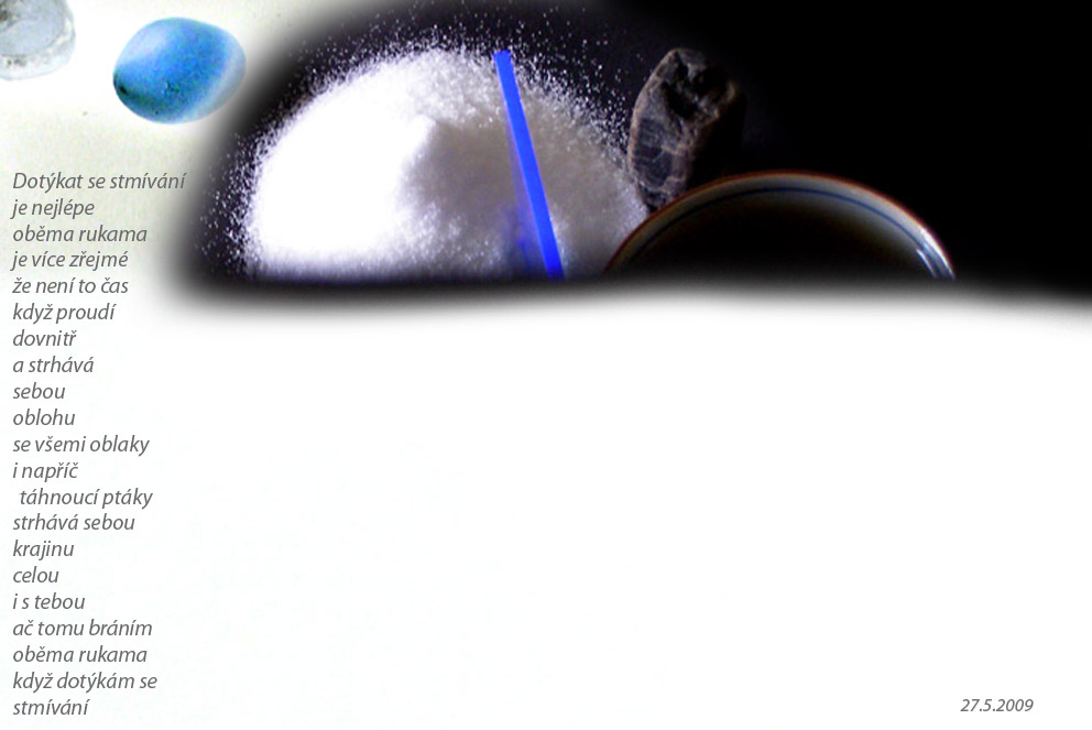 Stmívání na dotek / Dimming Touch