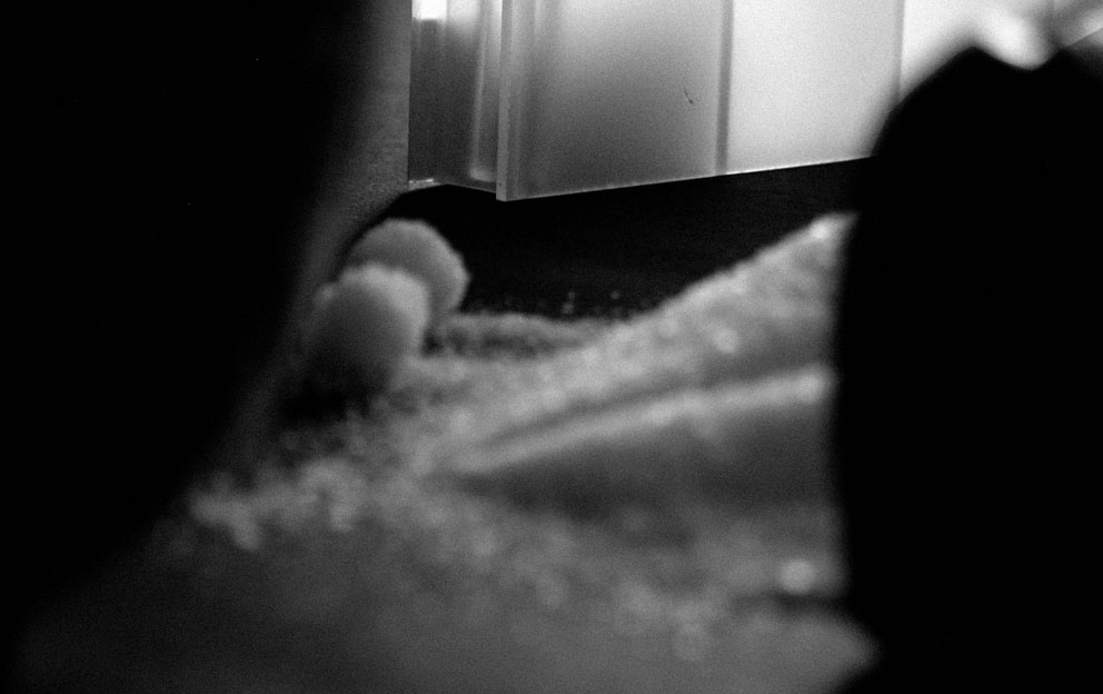 Stmívání dovnitř / Dimming Inside