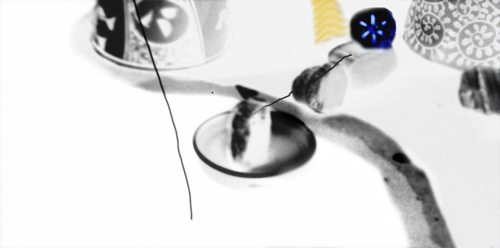 Blízký břeh II / Near Shore II