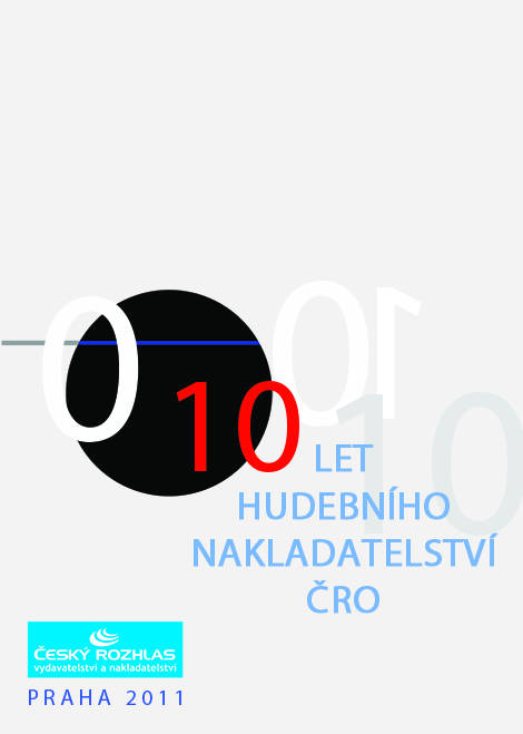 Notová obálka pro ČRo