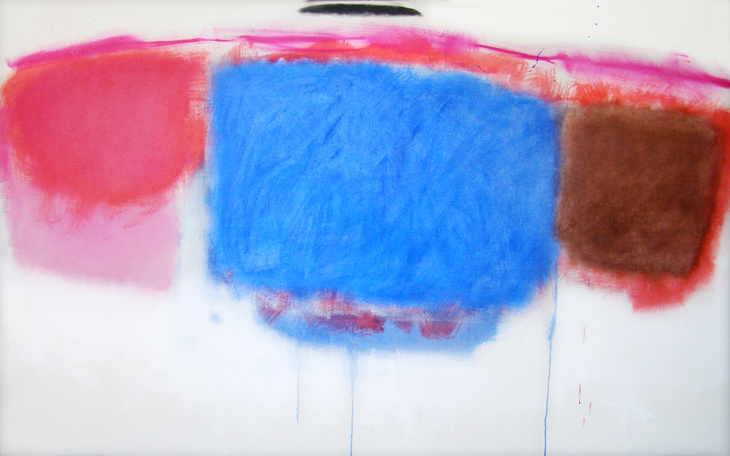 Trojice-Oblaka / studie