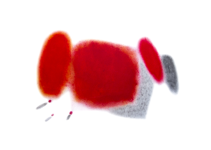 Odvracejí se od svých stínů