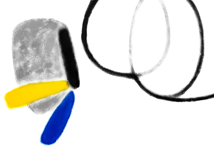 Světlo za světlem / a potom / dvojitý stín / osamoceného těla ( pro přítele Mojmíra )