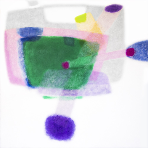 Okolo středu průhlední