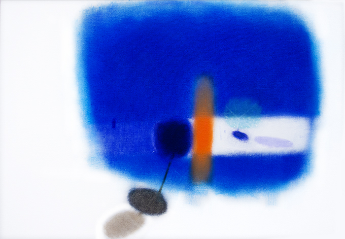 Uvnitř chystá se ke krajině II.