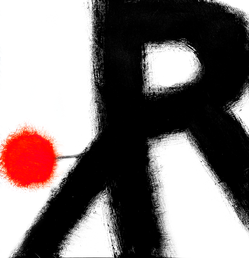 Nejbližší znamení-skica / Immediate Presage - sketches