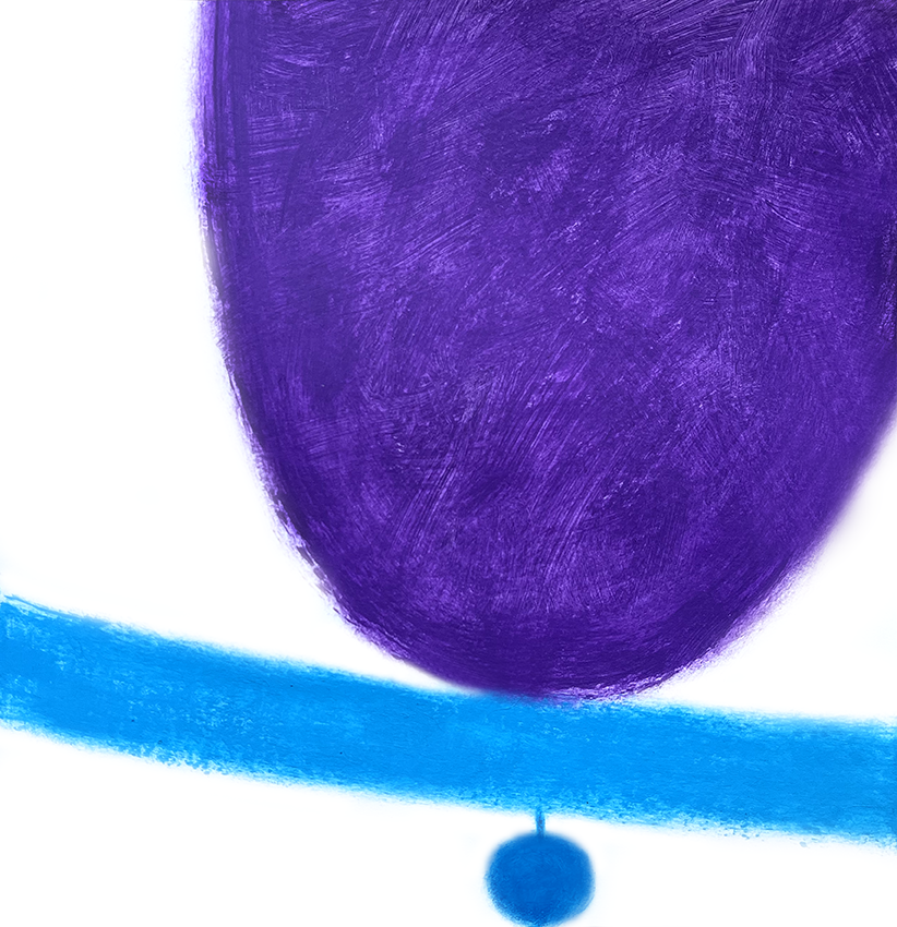 Nejbližší znamení-skica / Immediate Presage - sketches