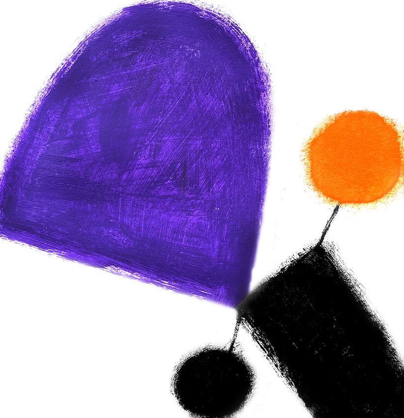 Nejbližší znamení-skica / Immediate Presage - sketches