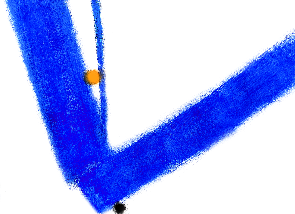 Nejbližší znamení-skica / Immediate Presage - sketches