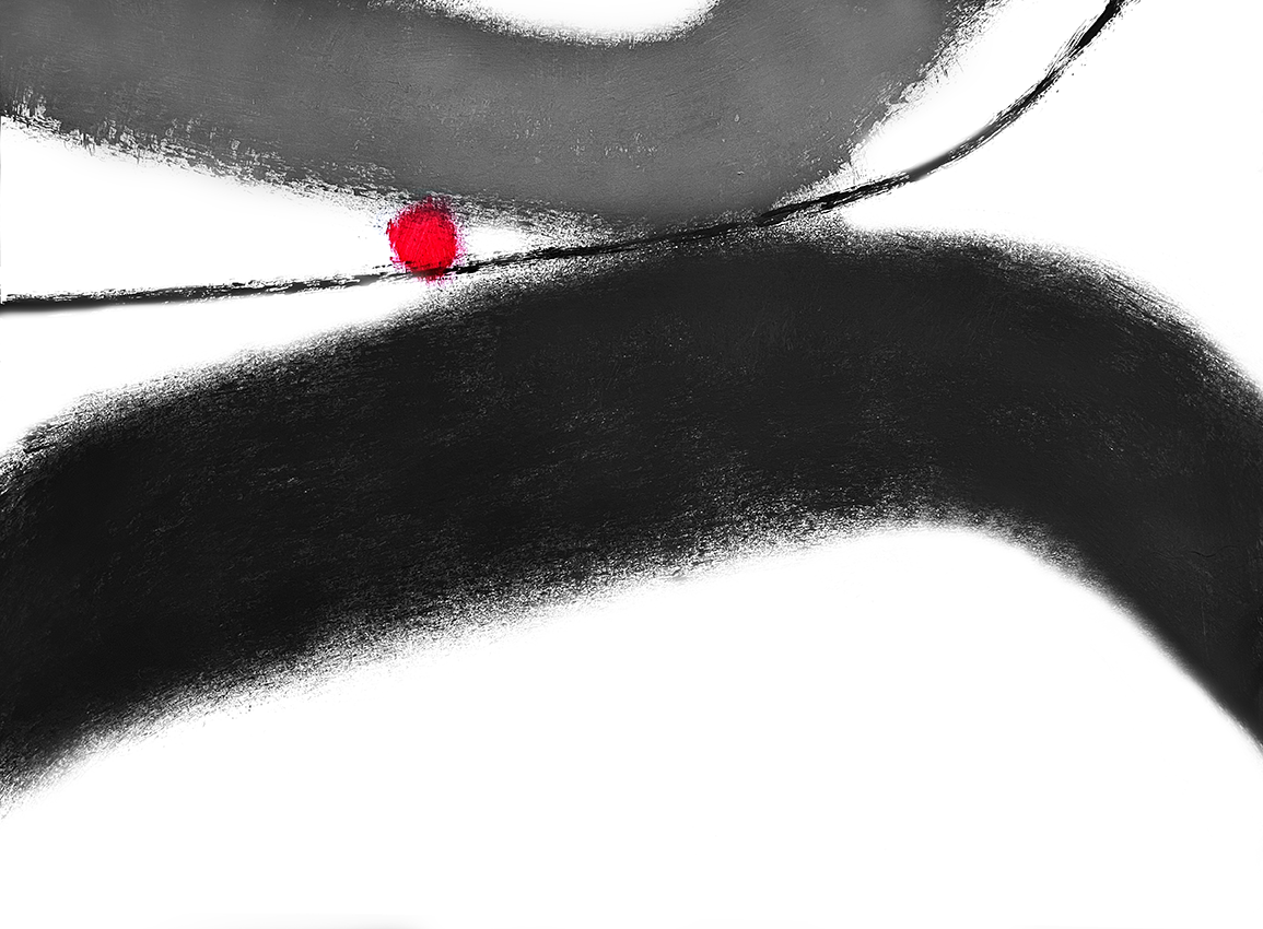 Nejbližší znamení-skica / Immediate Presage - sketches