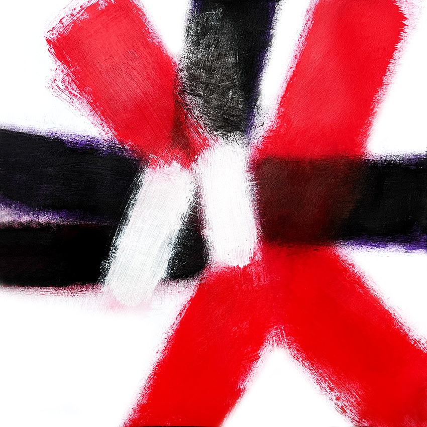 Malé projevení ve čtverci / Small manifestation in square