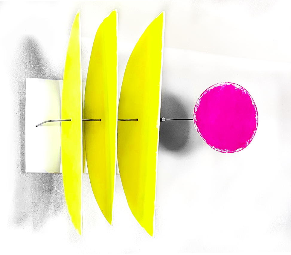 Tři dílky celku / Three pieces of the whole