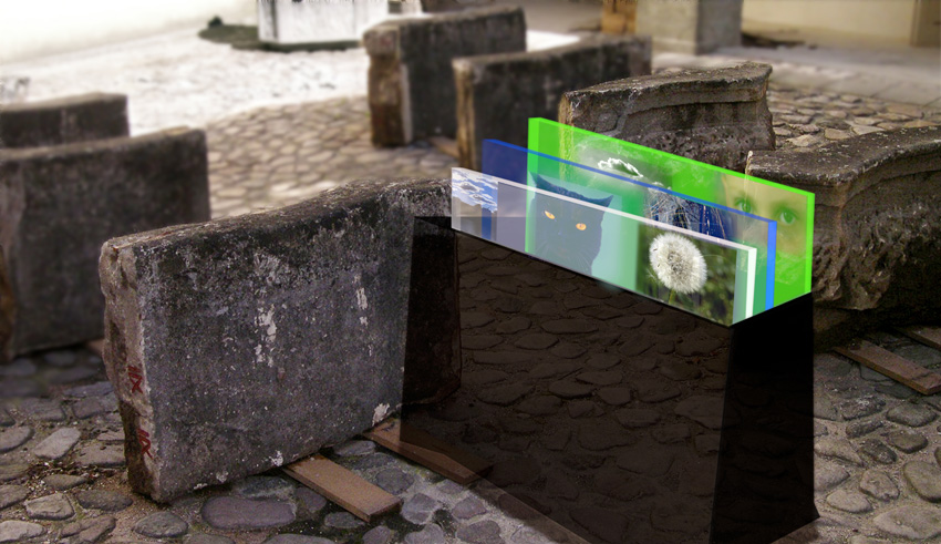 Objekty / Objects 1986 - 2011