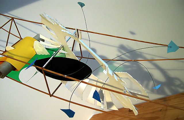 detail rohové plastiky