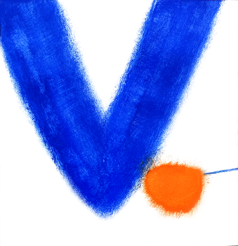 Nejbližší znamení-skica /Immediate Presage - sketches